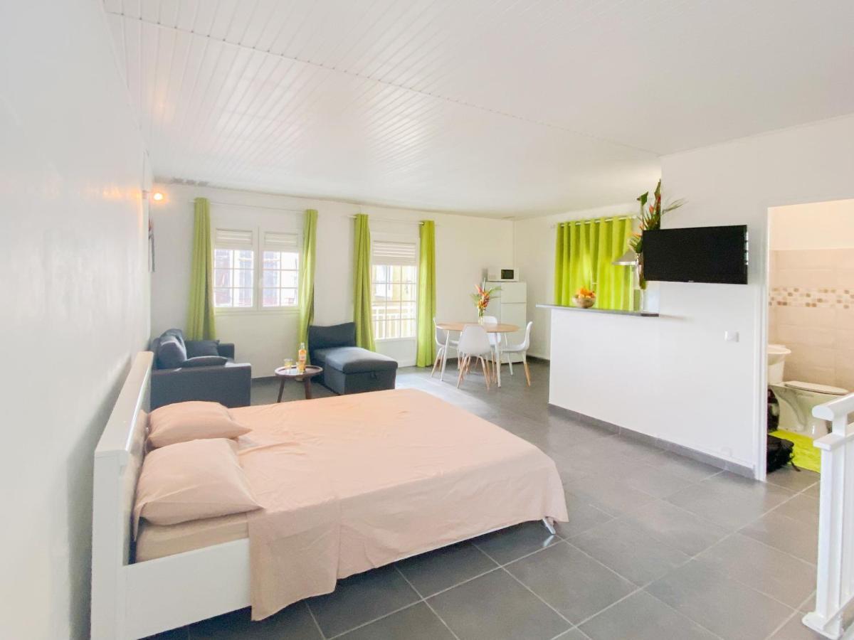La Santa Clara - Studio Climatise Saint-Pierre ภายนอก รูปภาพ
