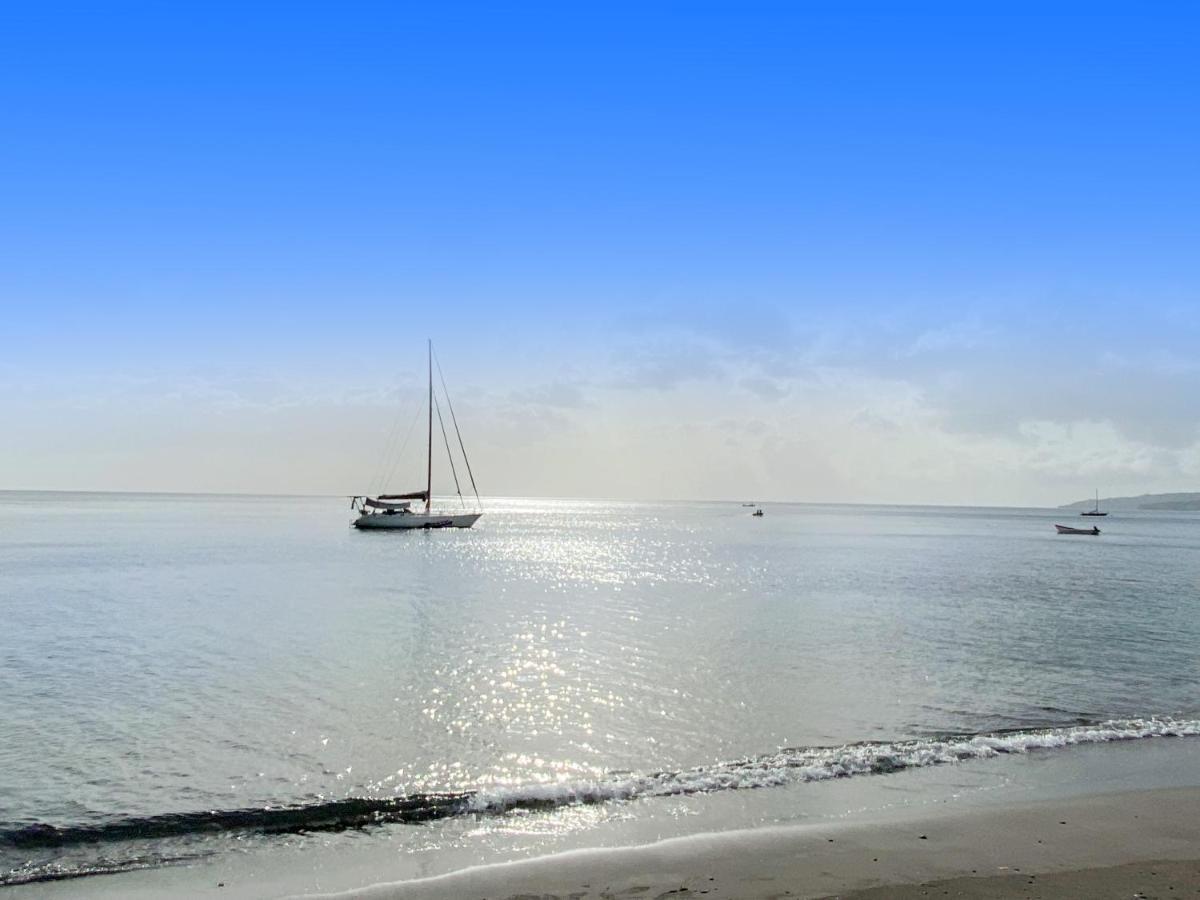 La Santa Clara - Studio Climatise Saint-Pierre ภายนอก รูปภาพ
