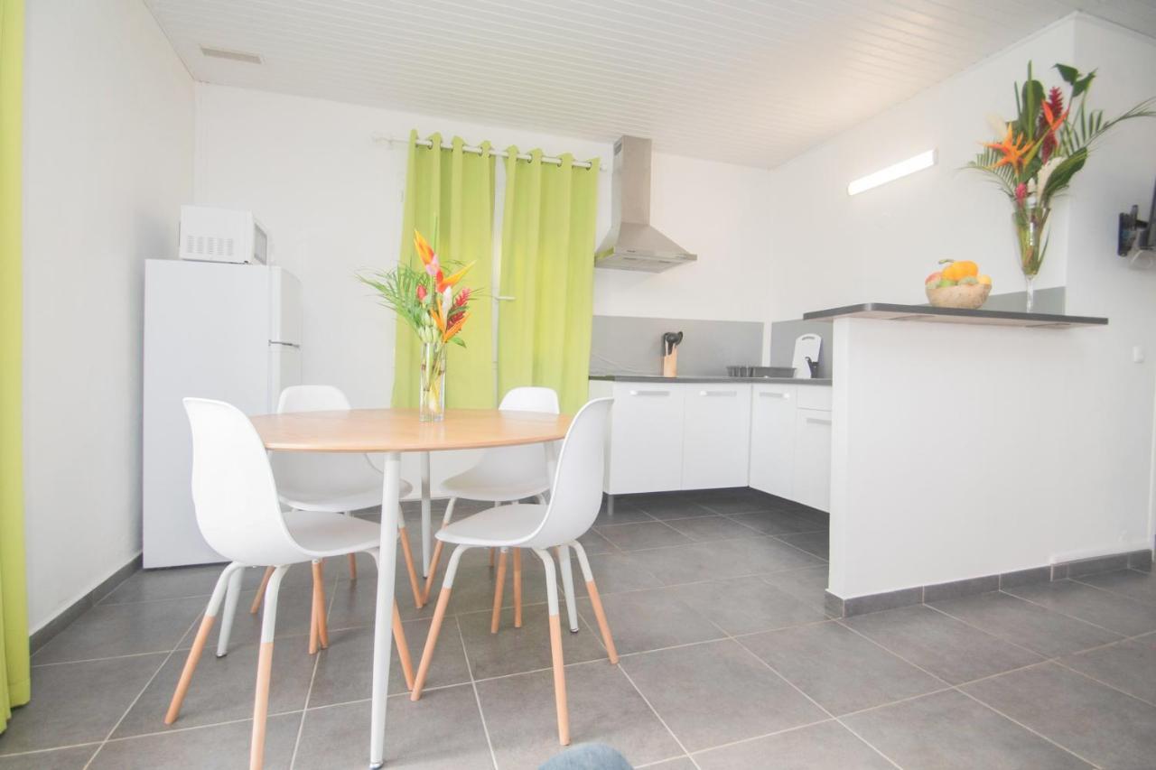 La Santa Clara - Studio Climatise Saint-Pierre ภายนอก รูปภาพ