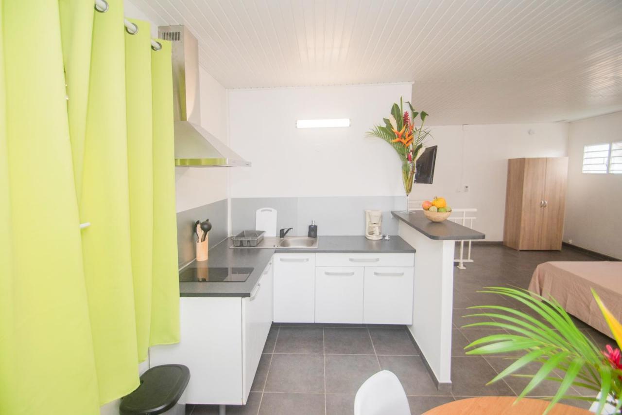La Santa Clara - Studio Climatise Saint-Pierre ภายนอก รูปภาพ