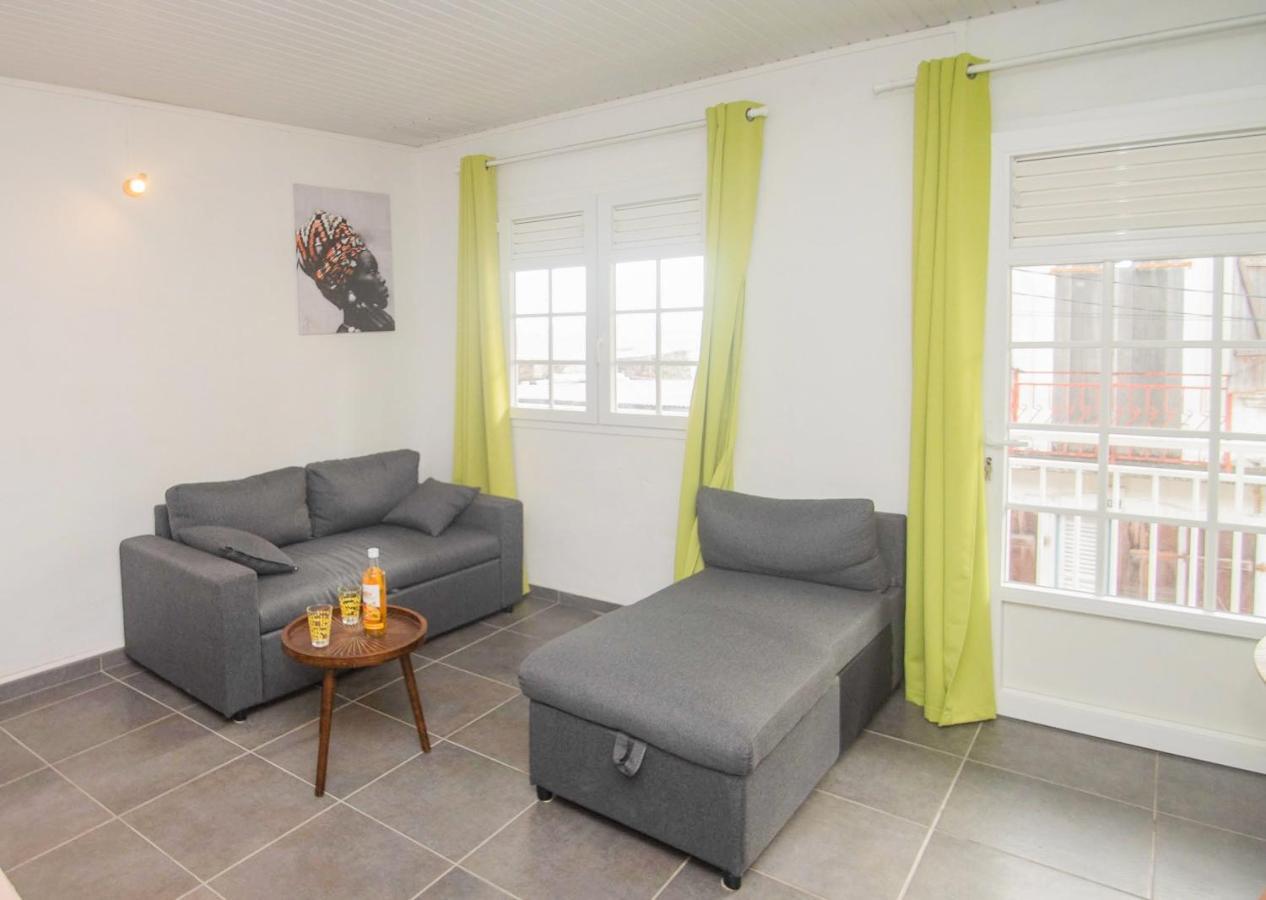La Santa Clara - Studio Climatise Saint-Pierre ภายนอก รูปภาพ